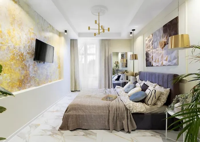 Apartament Sukiennicza Stare Miasto Nad Motlawa